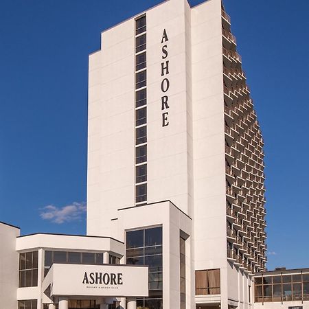 Ashore Resort & Beach Club Όσεαν Σίτι Εξωτερικό φωτογραφία