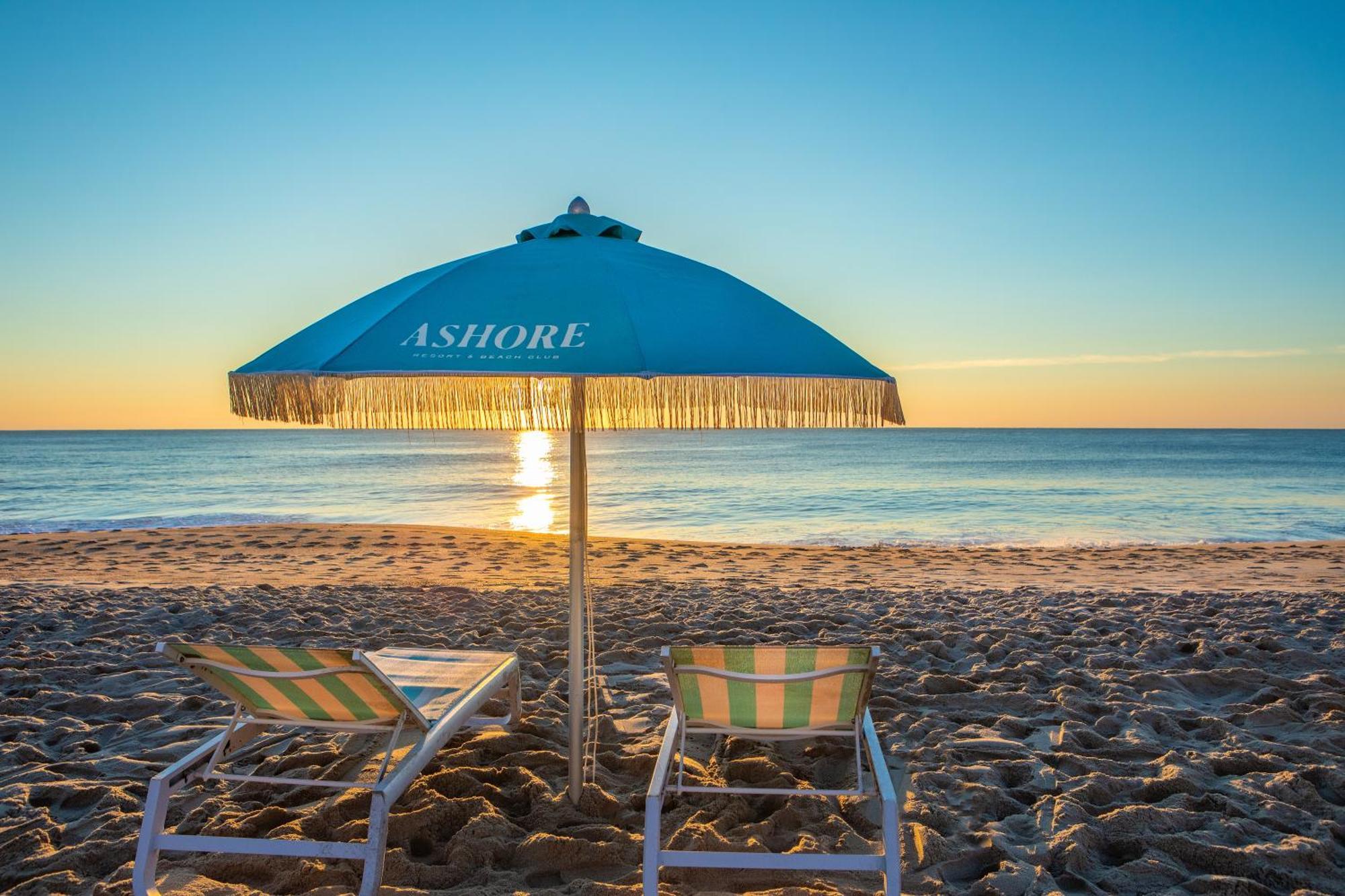 Ashore Resort & Beach Club Όσεαν Σίτι Εξωτερικό φωτογραφία