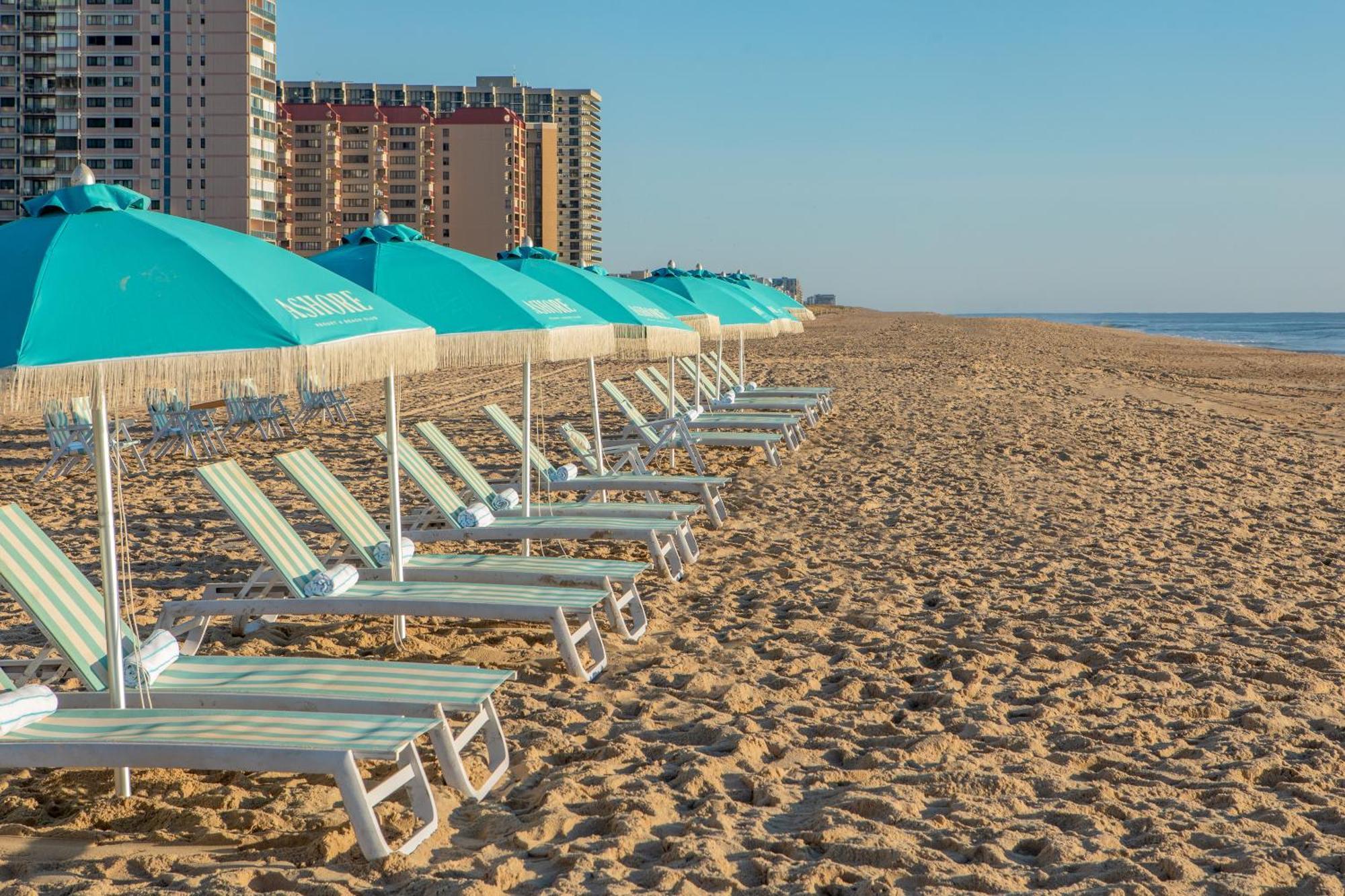 Ashore Resort & Beach Club Όσεαν Σίτι Εξωτερικό φωτογραφία