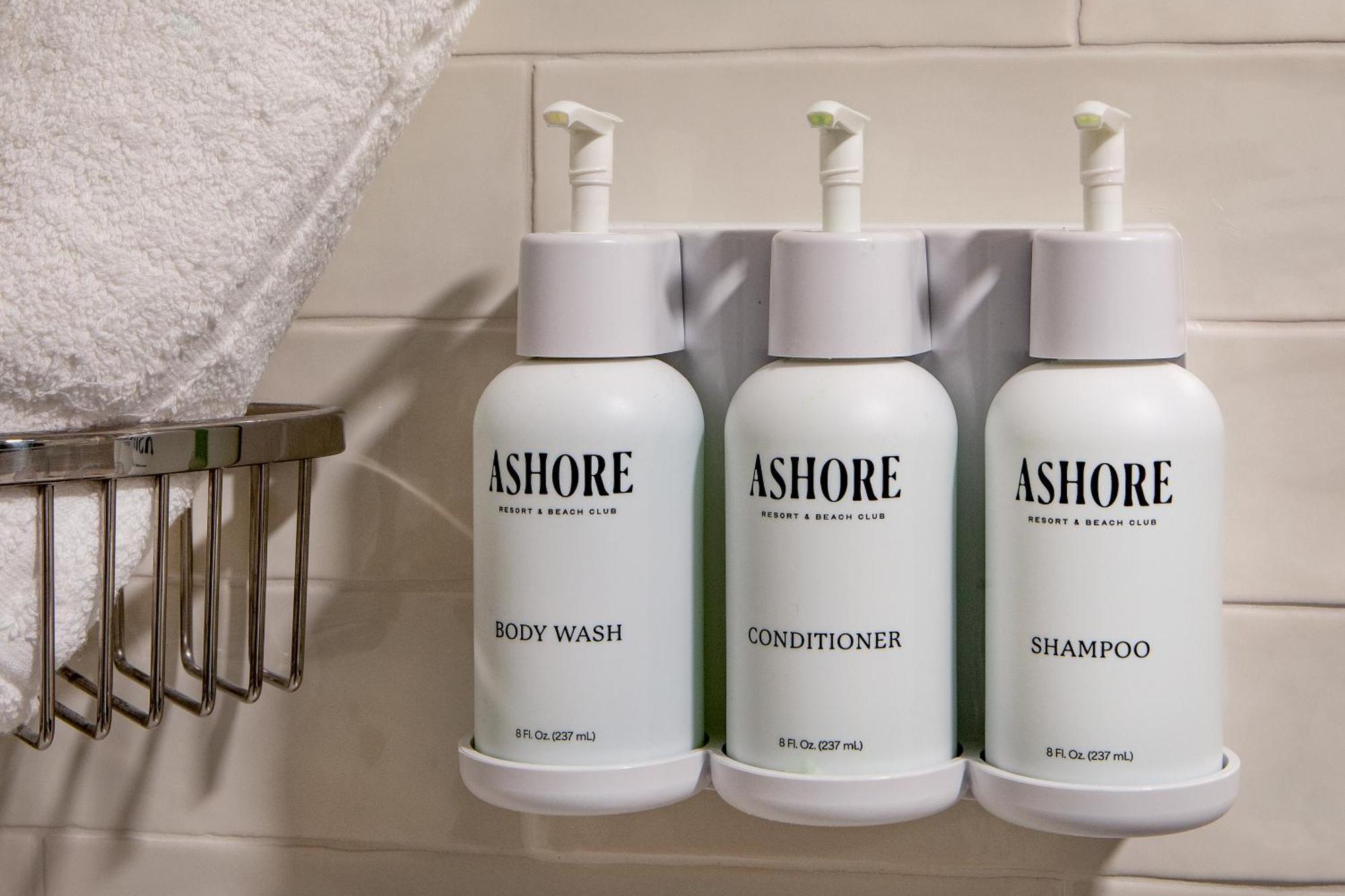 Ashore Resort & Beach Club Όσεαν Σίτι Εξωτερικό φωτογραφία